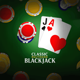 Classic Multihand Blackjack