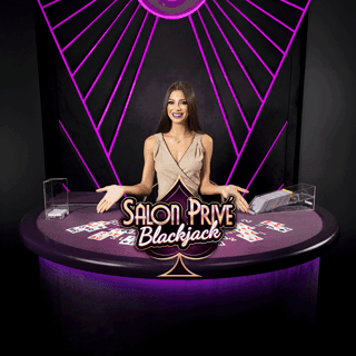 Blackjack Salon Privé