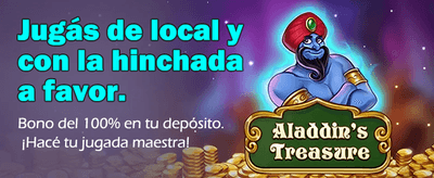 Ganá Grande en el Casino banner