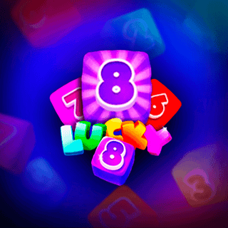 Lucky 8 Merge Up