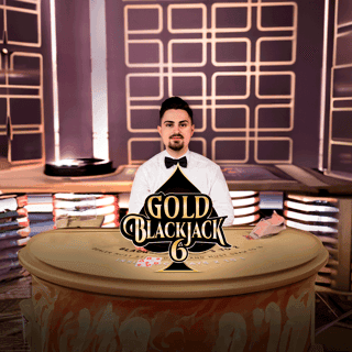 Blackjack Gold 6